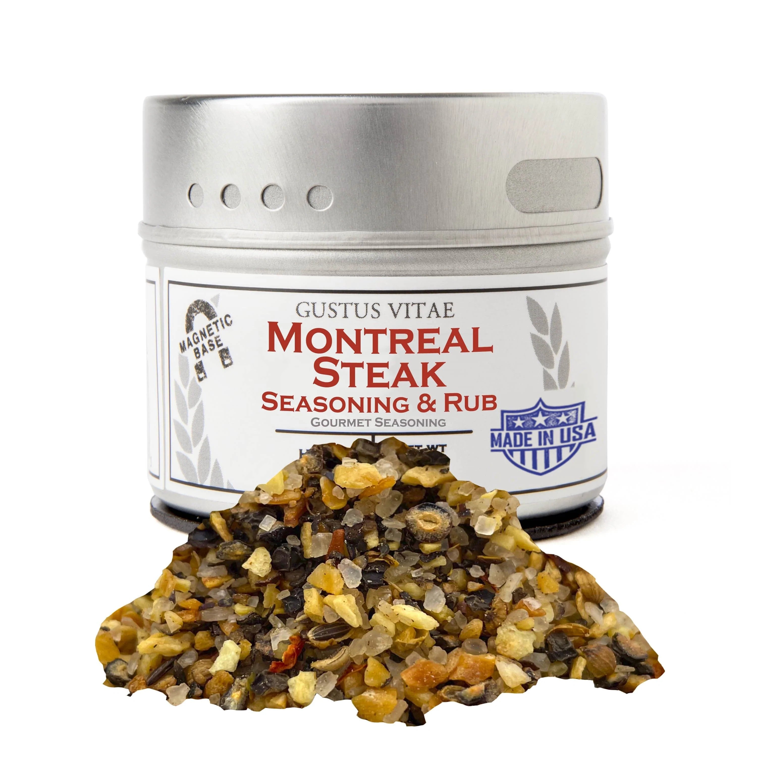  Montreal Steak Seasoning by Gustus Vitae Gustus Vitae Perfumarie