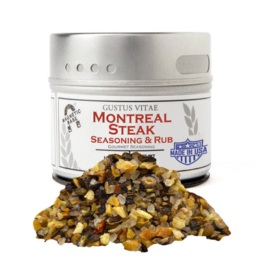  Montreal Steak Seasoning by Gustus Vitae Gustus Vitae Perfumarie