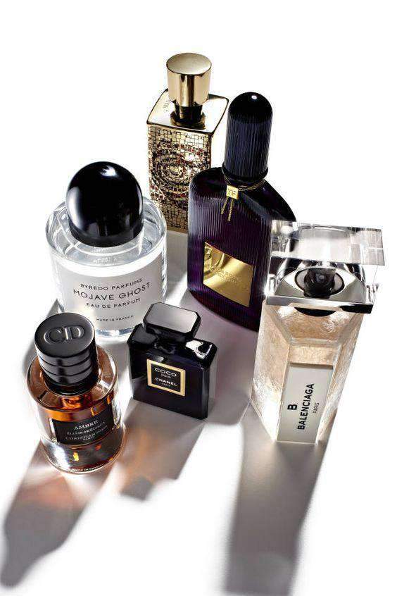 Mood Tonics, A Scent Styling Salon Perfumarie Perfumarie