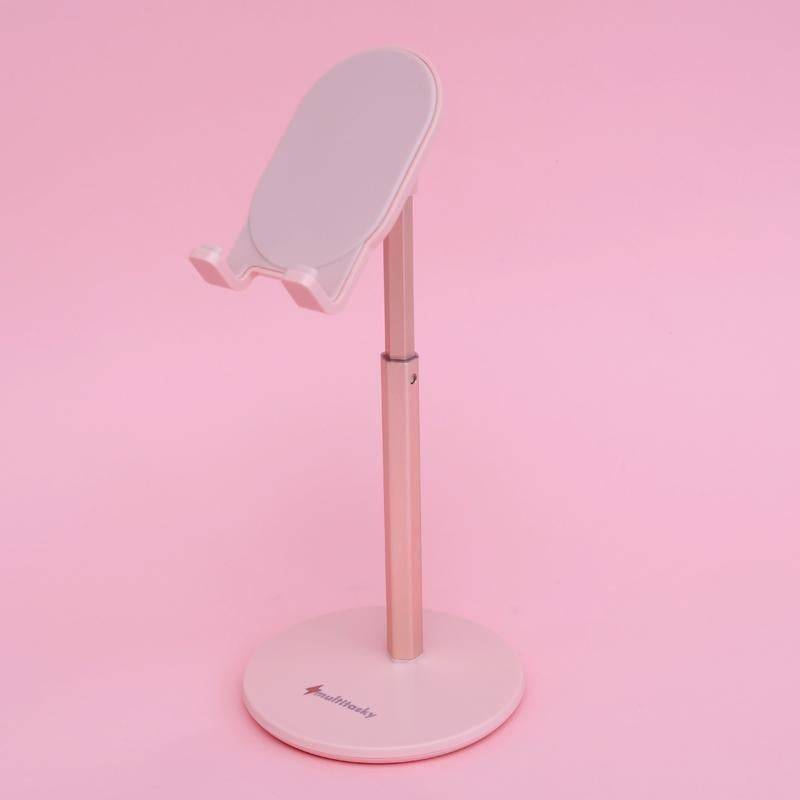  Multi-Angle Extendable Desk Phone & iPad Stand by Multitasky Multitasky Perfumarie