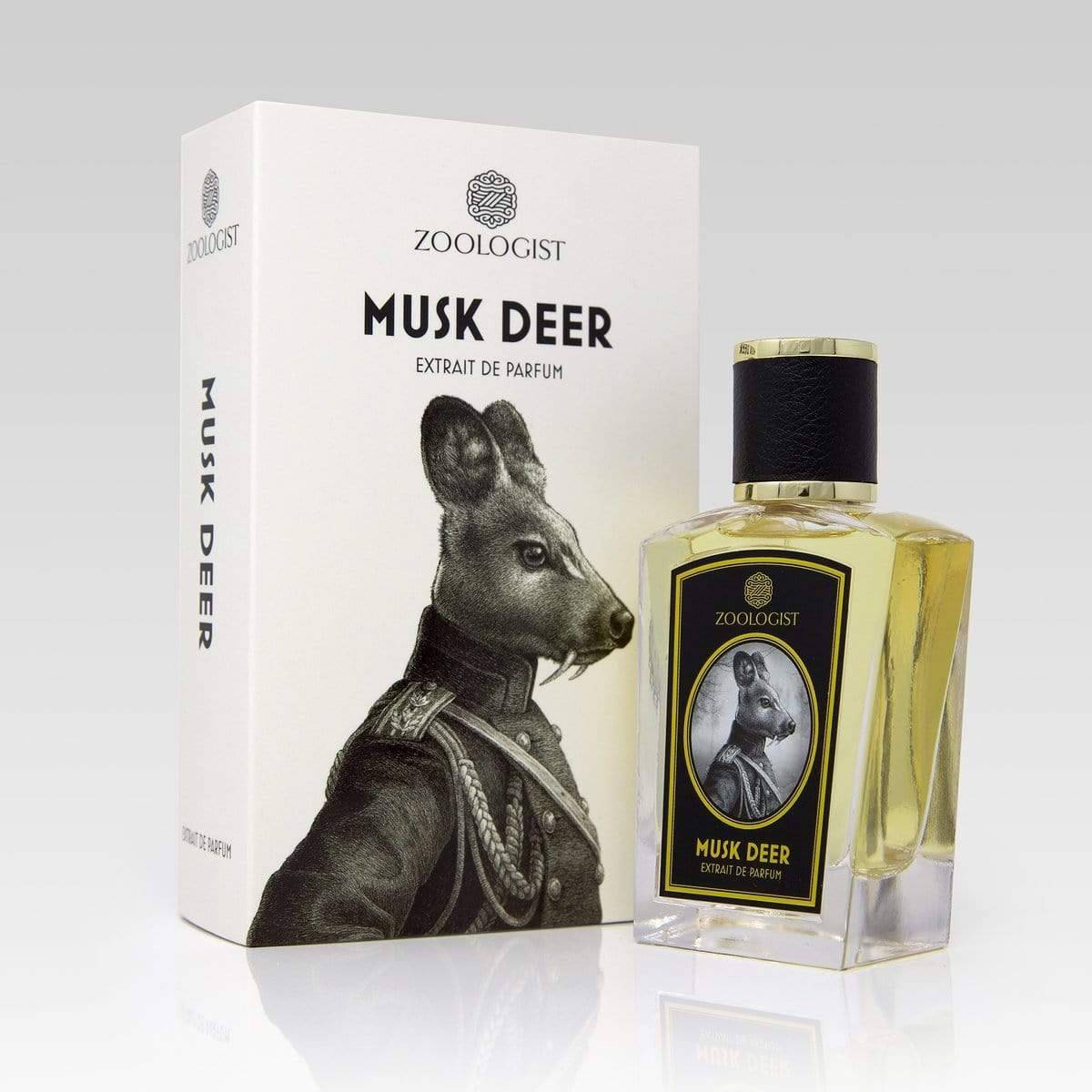  Musk Deer Deluxe Bottle Zoologist Perfumarie