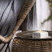  Natura Tea Lightl Marble Pillar Candle Holder Inspired Atelier Perfumarie