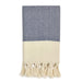  Herringbone Turkish Hand Towel by SLATE + SALT SLATE + SALT Perfumarie