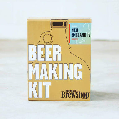  New England IPA Beer Making Kit Brooklyn Brew Shop Perfumarie