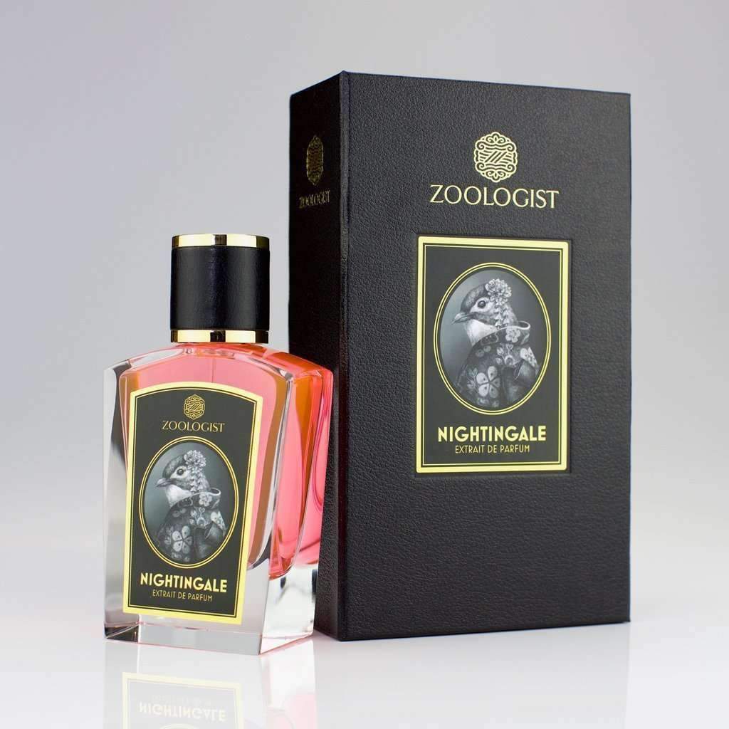 Nightingale 60mL Deluxe Bottle Zoologist Perfumarie