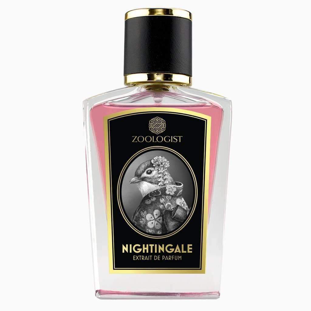  Nightingale 60mL Deluxe Bottle Zoologist Perfumarie