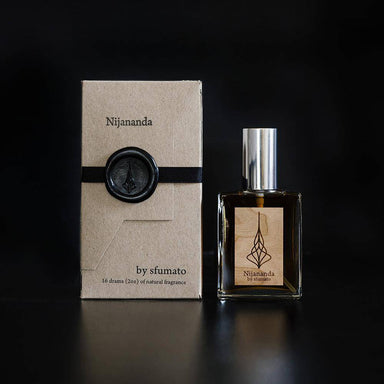  Nijananda Perfume Sfumato Fragrances Perfumarie