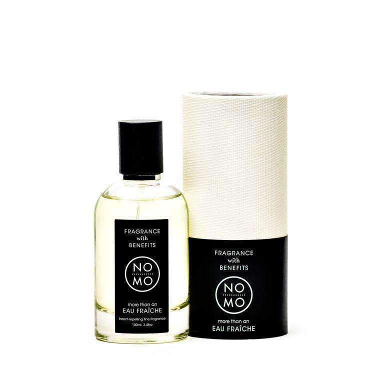 NOMO Eau Fraiche, Fragrance with Benefits Perfume . Perfumarie