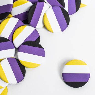  Pride Buttons by Music City Creative Music City Creative Perfumarie