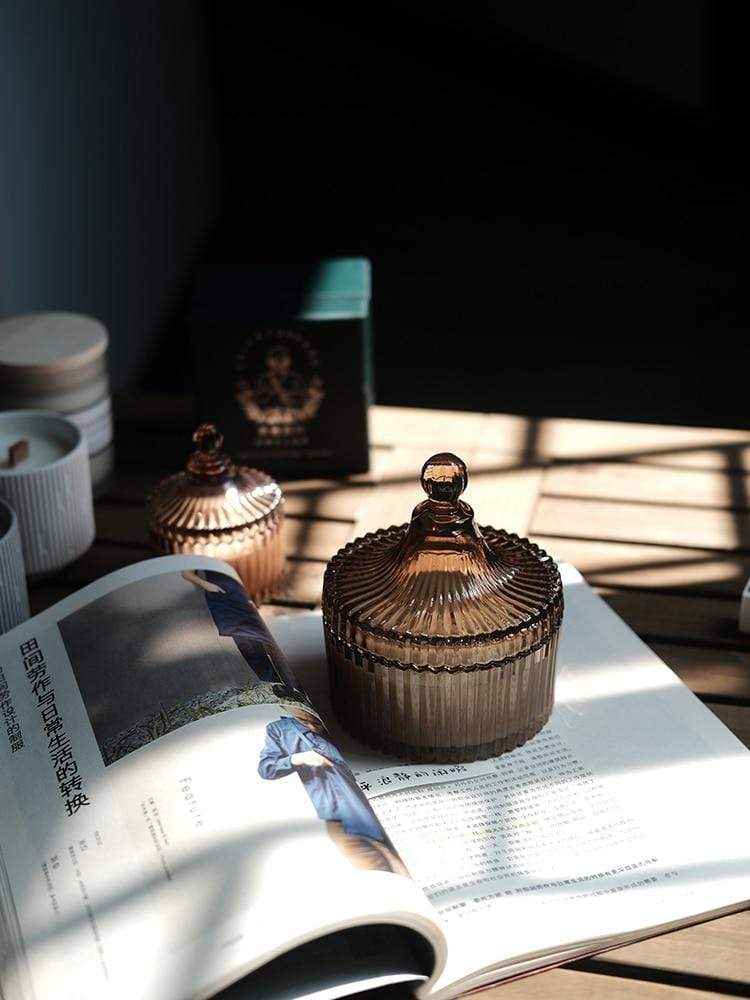  Nordic Glass Jar Inspired Atelier Perfumarie