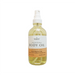  Nourishing Body Oil: Natural oil to soothe skin and help bring back elasticity. 4oz glass bottle. by NOLEO NOLEO Perfumarie