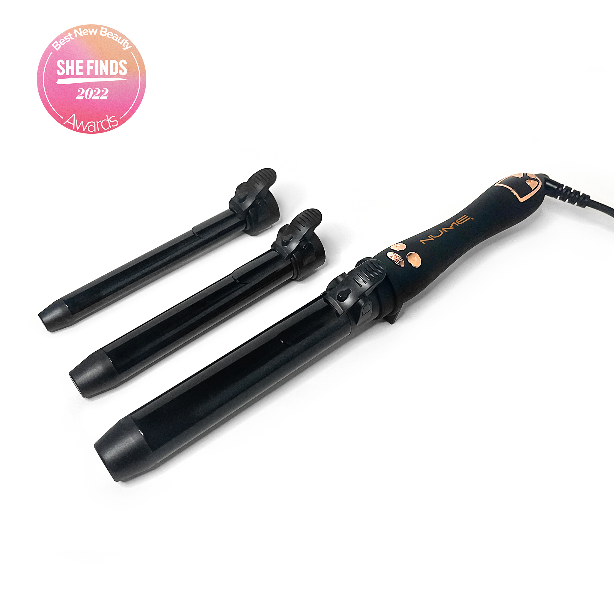  NuMe Automatic Curling Wand by NuMe NuMe Perfumarie