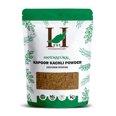  H&C Herbal Kapoor Kachli Powder by Distacart Distacart Perfumarie