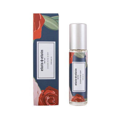  Perfume Oil - Ocean Rose & Bay by elvis+elvin elvis+elvin Perfumarie
