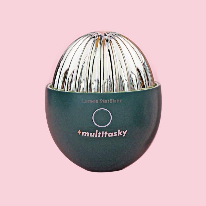  Odor Eliminating Egg - Ozone Generator (Fridge Saver!) by Multitasky Multitasky Perfumarie