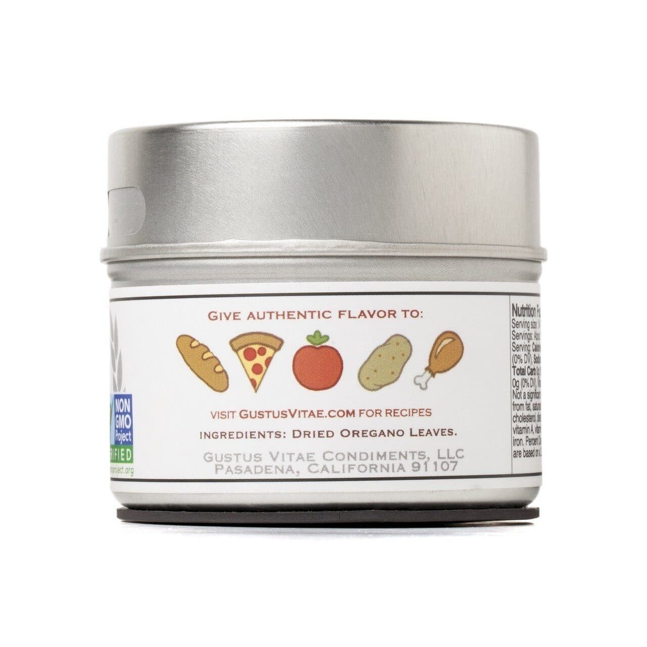  Oregano by Gustus Vitae Gustus Vitae Perfumarie