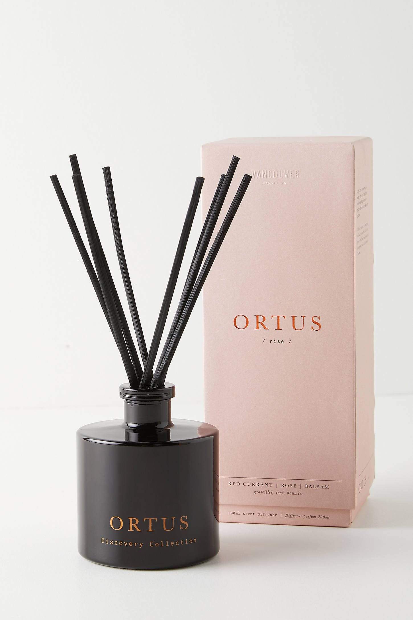 Ortus (Rise) Diffuser Vancouver Candle Co. Perfumarie