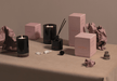  Ortus (Rise) Diffuser Vancouver Candle Co. Perfumarie