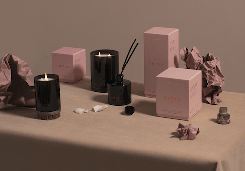  Ortus (Rise) Diffuser Vancouver Candle Co. Perfumarie