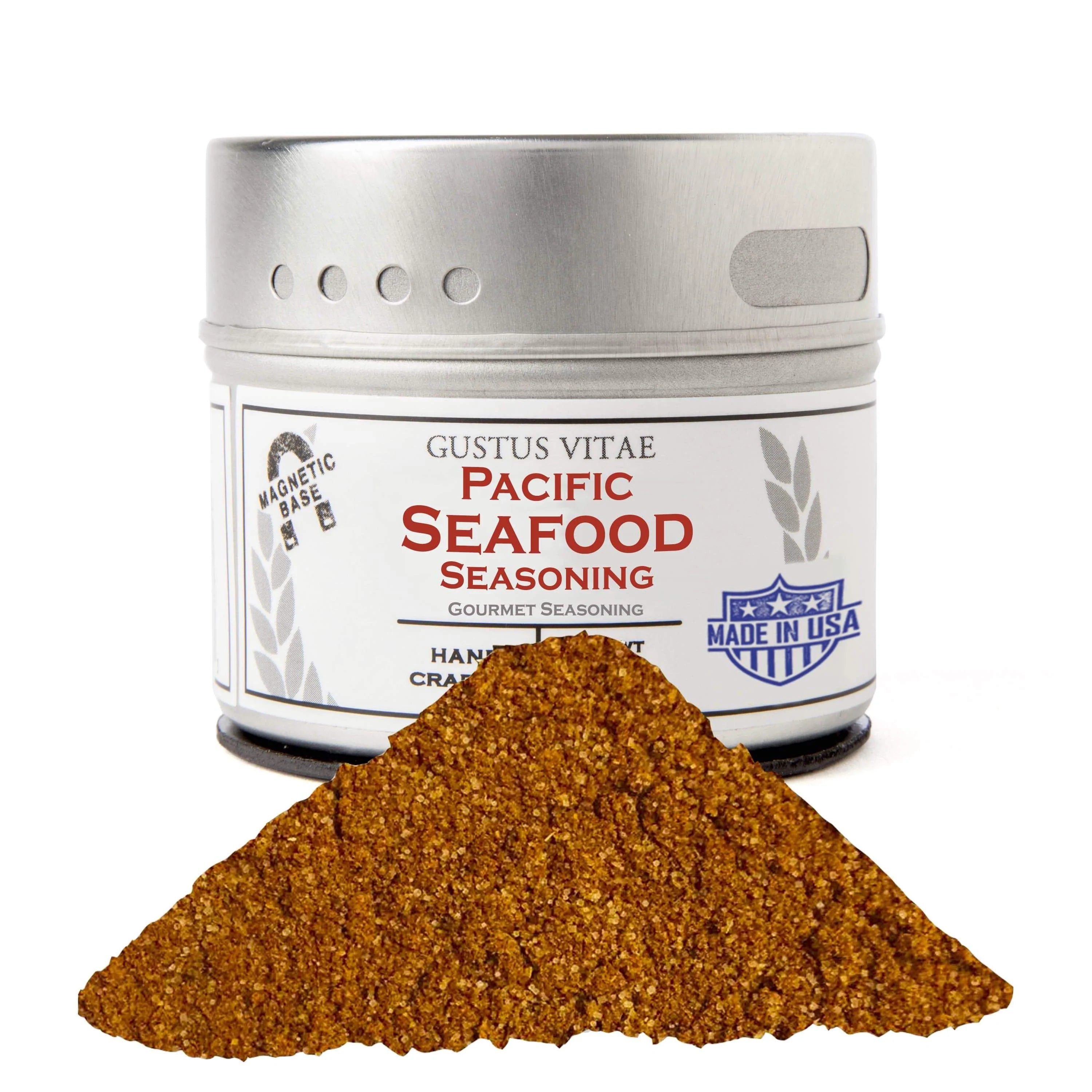  Pacific Seafood Seasoning by Gustus Vitae Gustus Vitae Perfumarie