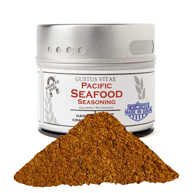  Pacific Seafood Seasoning by Gustus Vitae Gustus Vitae Perfumarie