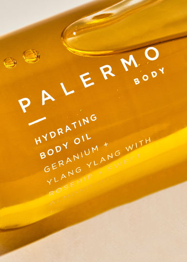  Hydrating Body Oil by Palermo Body Palermo Body Perfumarie