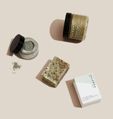  Detox + Clarify Mindful Kit by Palermo Body Palermo Body Perfumarie