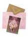  Papaya Greeting Card: Eat Cake Papaya Perfumarie