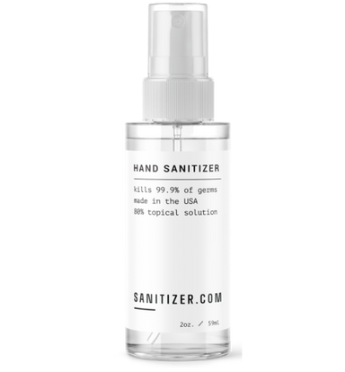  Sanitizer Spray by sanitizer.com sanitizer.com Perfumarie