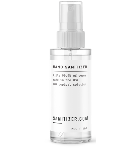  Sanitizer Spray by sanitizer.com sanitizer.com Perfumarie