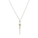  Freshwater Pearl Bar Necklace by SLATE + SALT SLATE + SALT Perfumarie