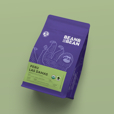  Peru Las Damas by Bean & Bean Coffee Roasters Bean & Bean Coffee Roasters Perfumarie