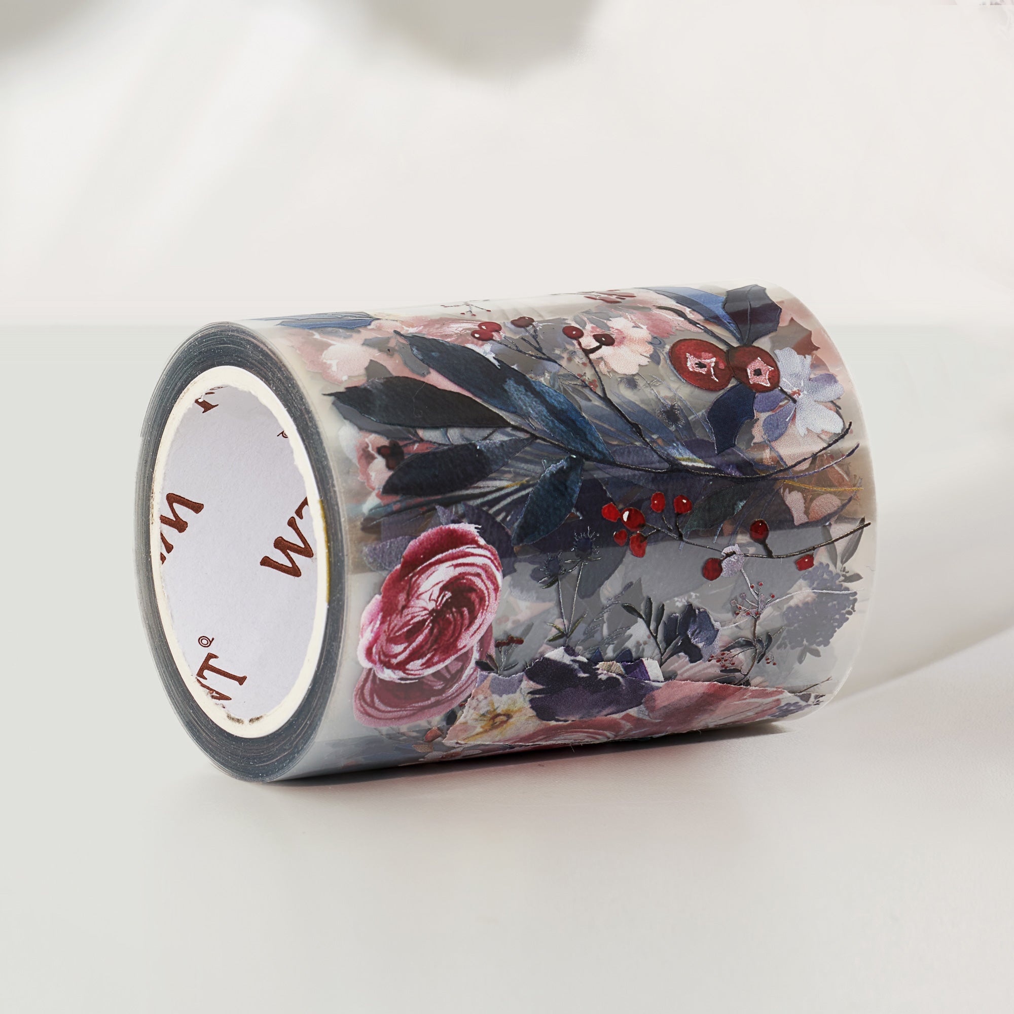  Frosty Rose Wide Washi / PET Tape by The Washi Tape Shop The Washi Tape Shop Perfumarie