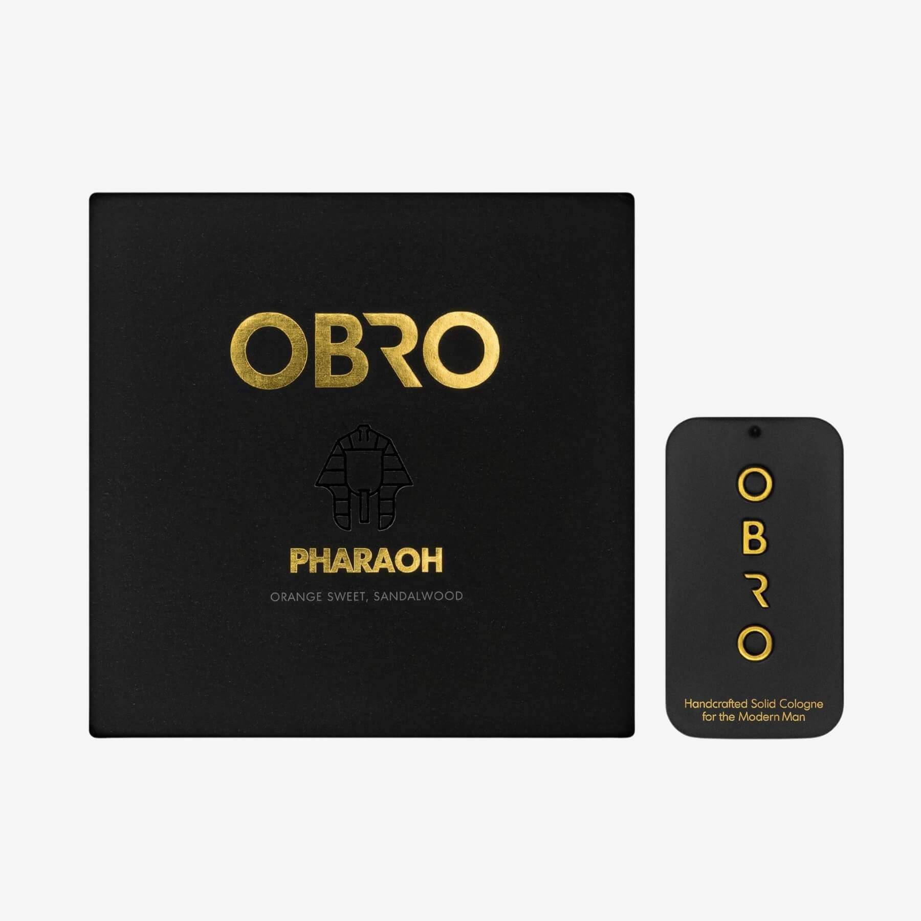  Pharaoh by OBRO OBRO Perfumarie