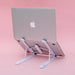  Portable & Foldable Laptop Stand by Multitasky Multitasky Perfumarie