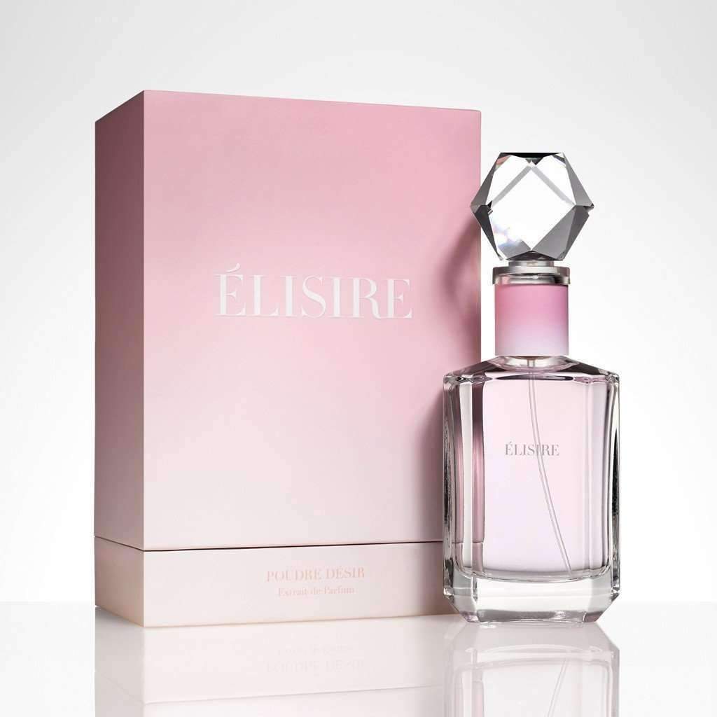  POUDRE DESIR Limited Edition 50mL Elisire Perfumarie