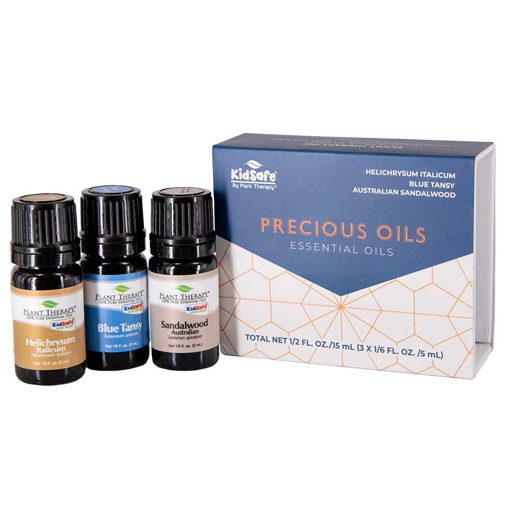  Precious Oils Set Plant Therapy Perfumarie