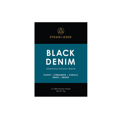  Alkemista Infusion - Black Denim by Ethan+Ashe Ethan+Ashe Perfumarie