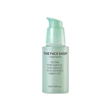  THE FACE SHOP Tea Tree Pore Ampoule 30ml THE FACE SHOP Perfumarie