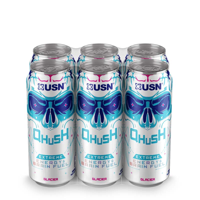  Qhush Energy & Brain Fuel Glacier by USNfit USNfit Perfumarie