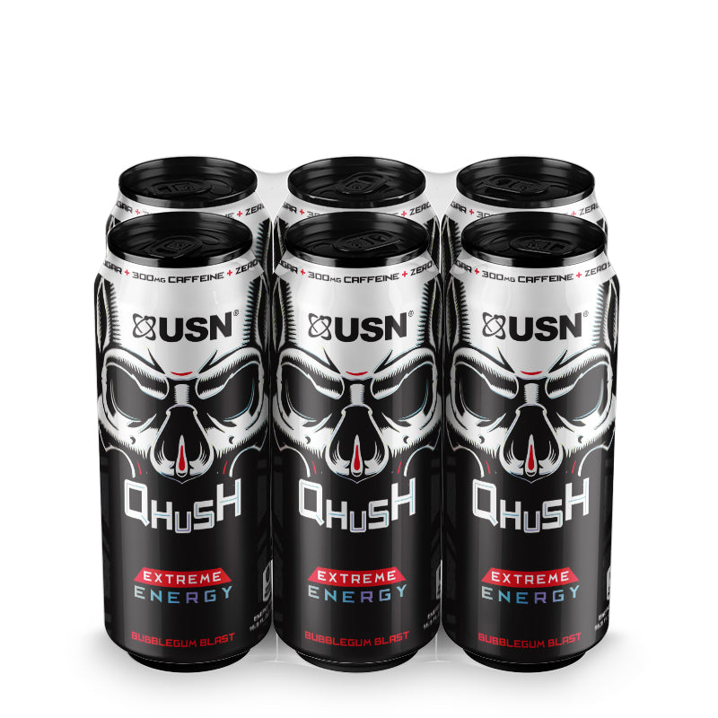  Qhush Energy Bubblegum Blast by USNfit USNfit Perfumarie