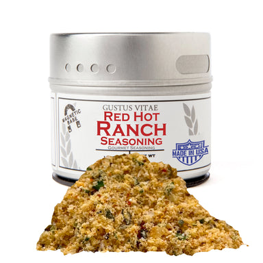  Red Hot Ranch Seasoning by Gustus Vitae Gustus Vitae Perfumarie