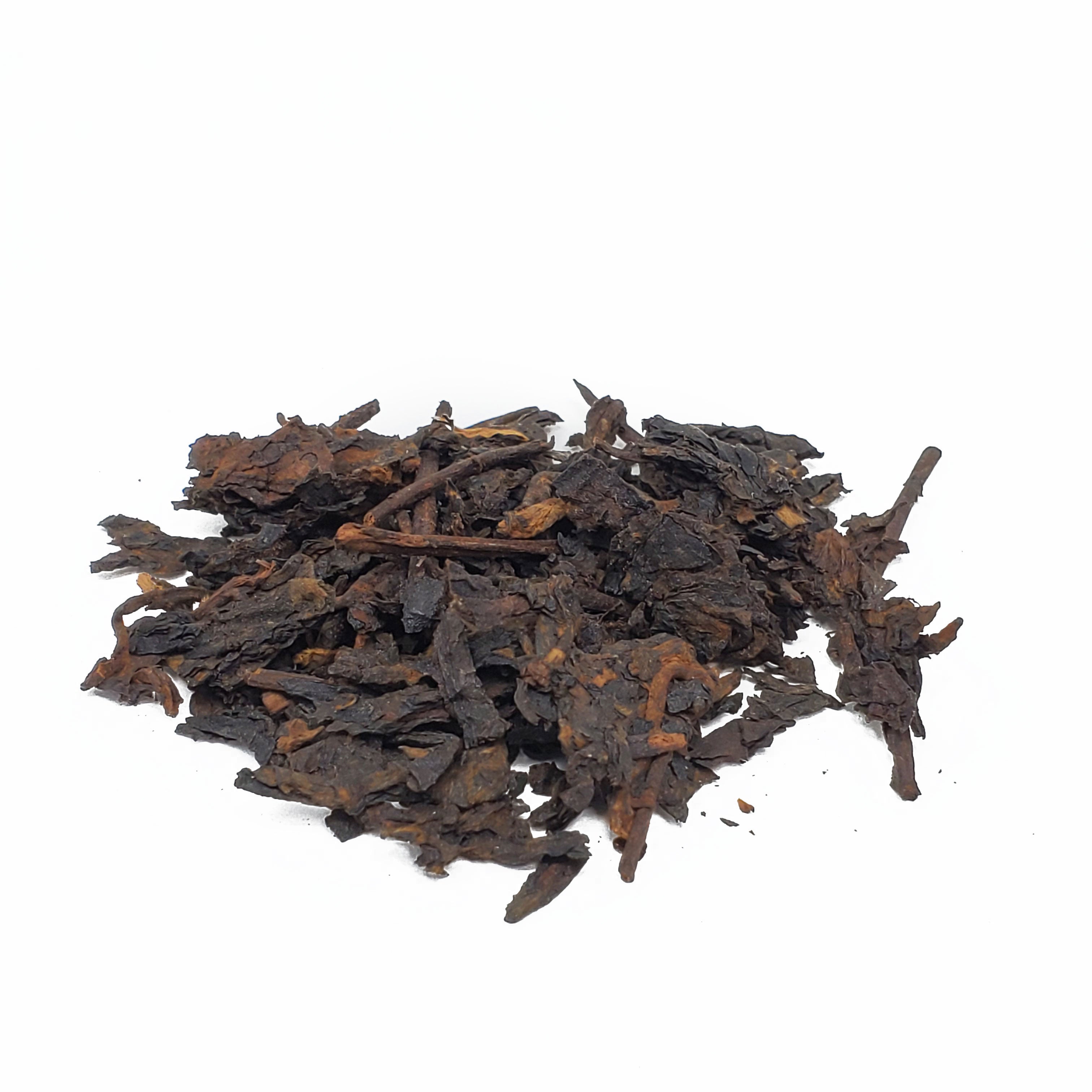  2016 Red Cliff Shou Pu-erh by Tea and Whisk Tea and Whisk Perfumarie