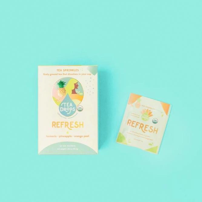  Refresh Tea Drop Sprinkles Tea Drops Perfumarie