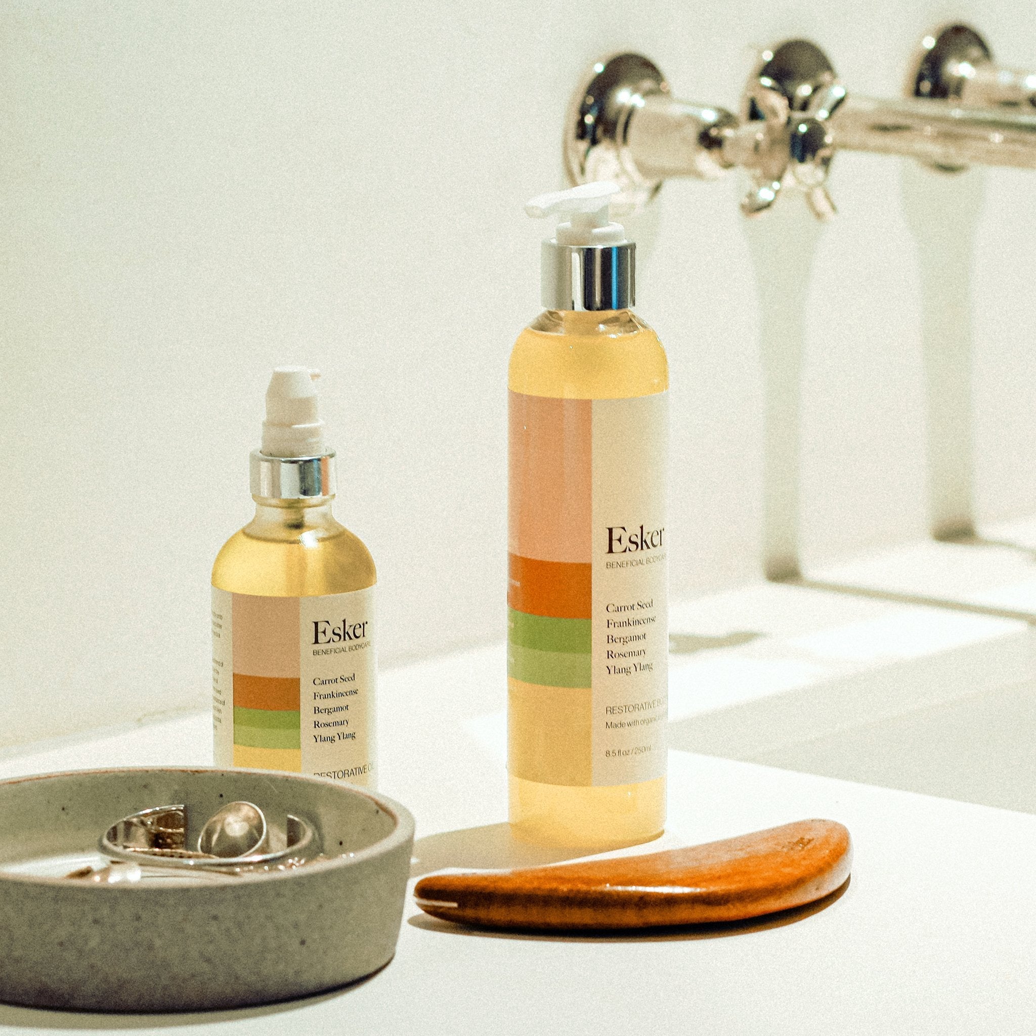  Restorative Body Wash by Esker Esker Perfumarie