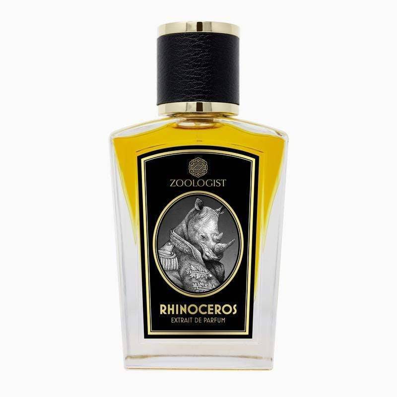  Rhinoceros 60mL Deluxe Bottle * 2020 Version Zoologist Perfumarie