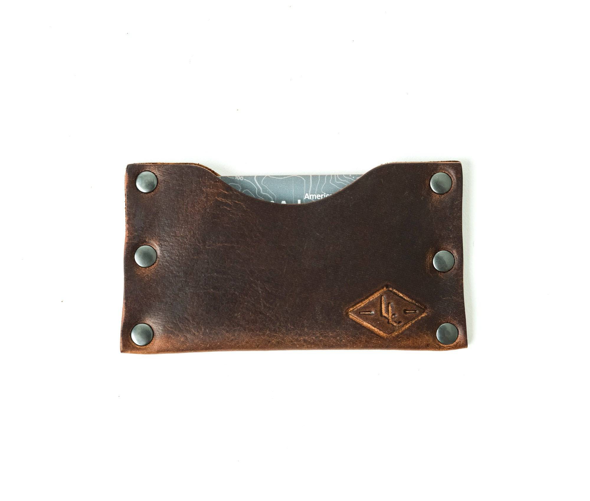  Rivet Wallet by Lifetime Leather Co Lifetime Leather Co Perfumarie