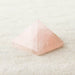  Rose Quartz Pyramid by Tiny Rituals Tiny Rituals Perfumarie