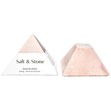  Rose Quartz Spa Stone Salt & Stone Perfumarie