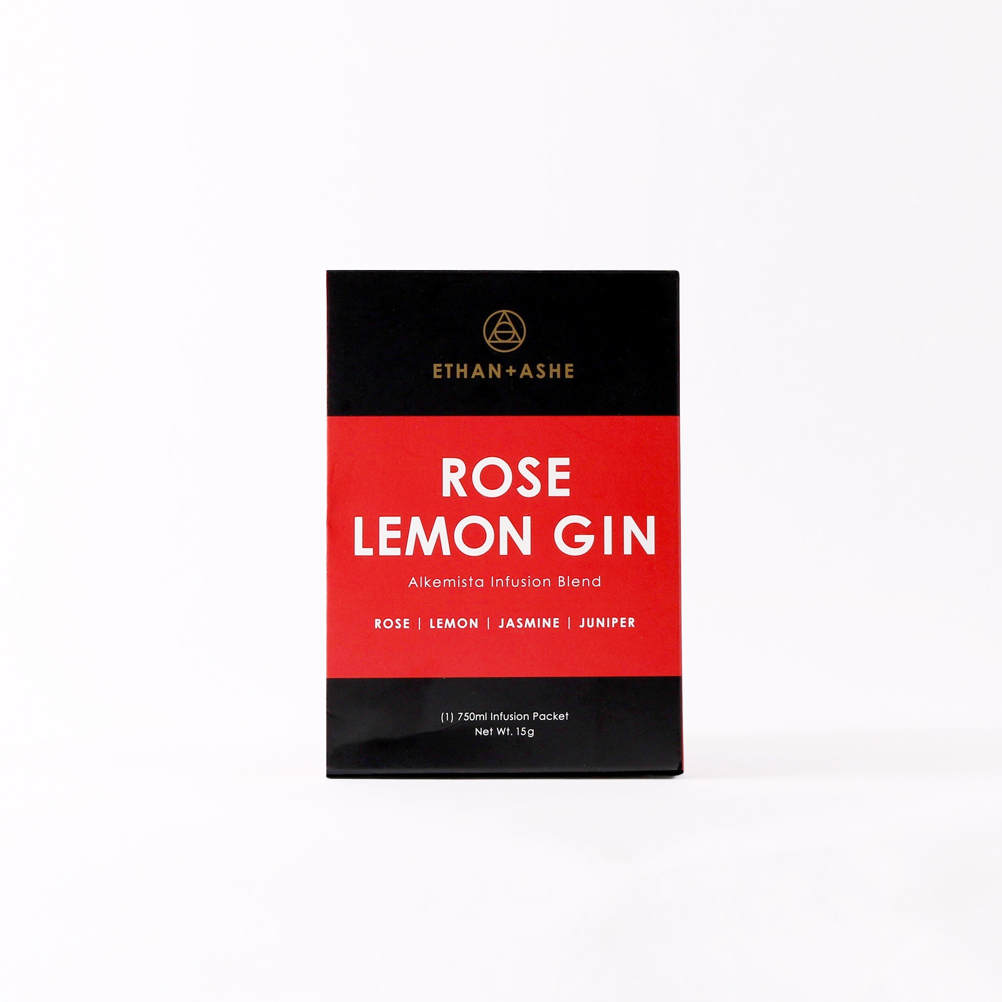  Alkemista Infusion - Rose Lemon Gin by Ethan+Ashe Ethan+Ashe Perfumarie